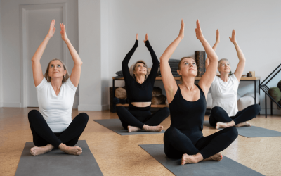 La respiration en yoga