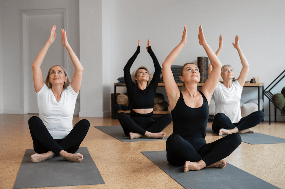La respiration en yoga